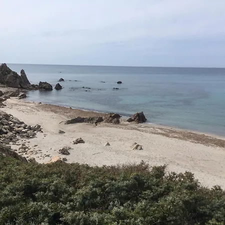 Monolocale A Di Gallura Апартаменты *