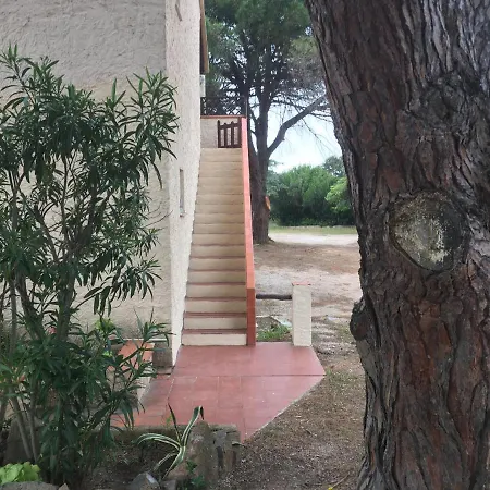 Monolocale A Di Gallura Apartment *