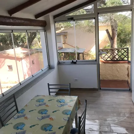 Monolocale A Di Gallura Apartment *
