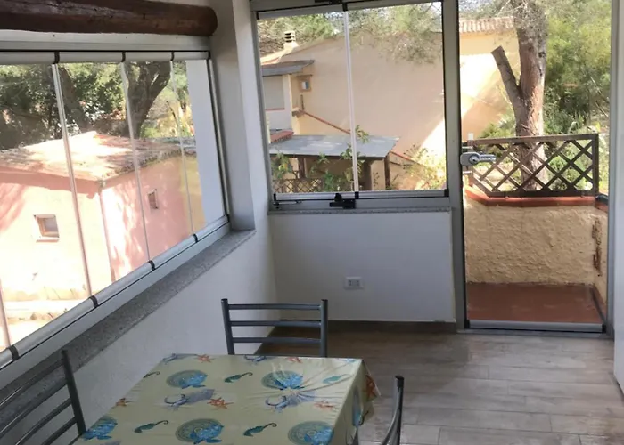 Monolocale A Di Gallura Daire *